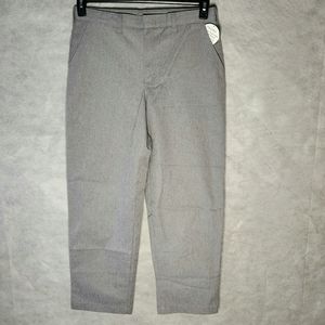Flynn O'Hara Boys' Grey Uniform Pants
